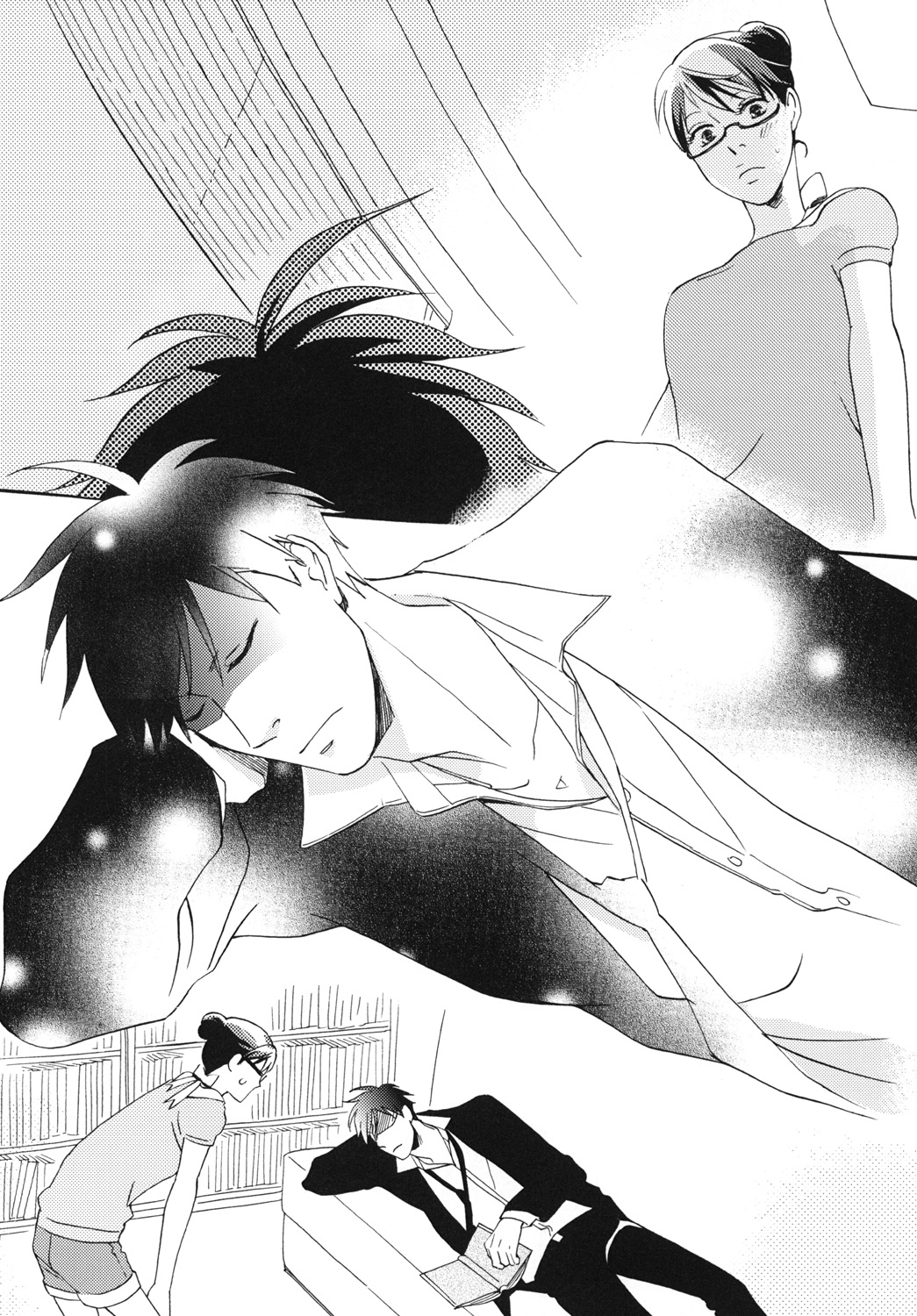 Hebi to Ichigo page 9 full