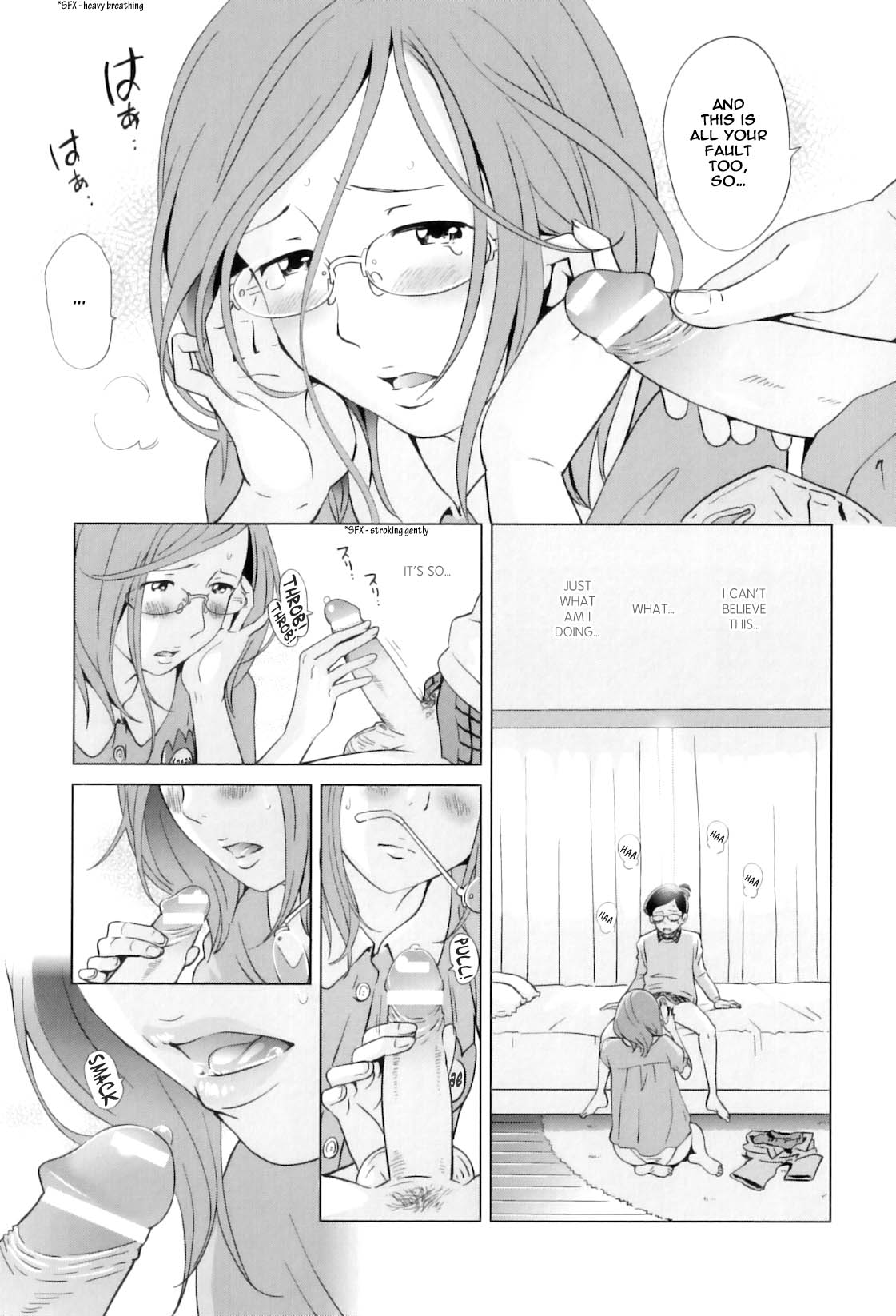 Yuutousei Mama no Himitsu no Shitsuke | Exemplary Mommy’s Secret Schooling page 5 full