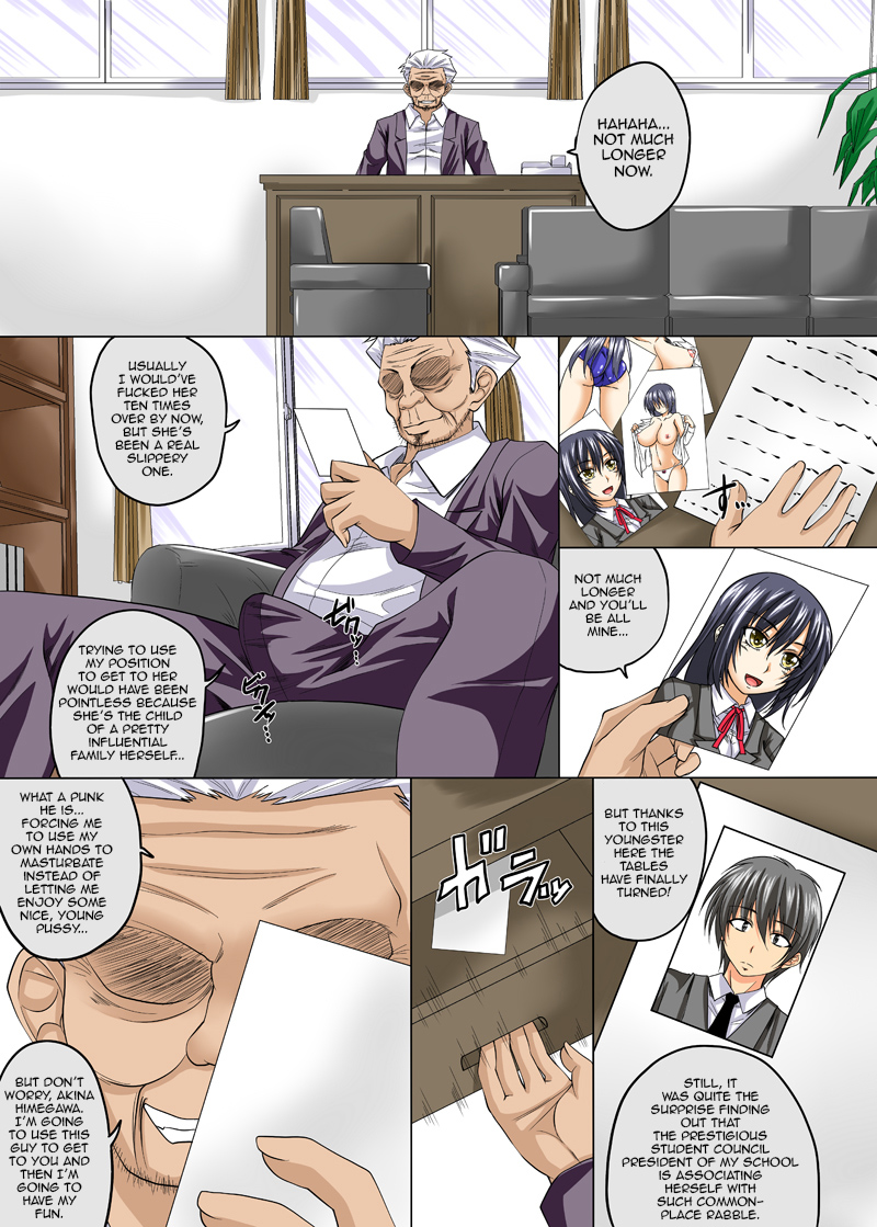 Osananajimi no Koibito ga Rijichou ni Netoraremashita | I've had my childhood friend lover NTRed by the board chairman! page 2 full