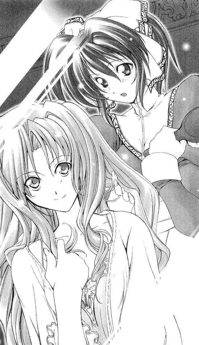 Princess Myriel, Beauty and the Beast page 5 full