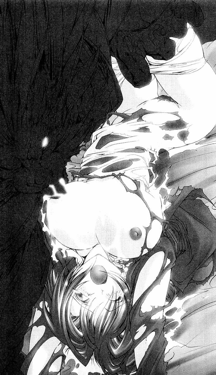 Princess Myriel, Beauty and the Beast page 7 full