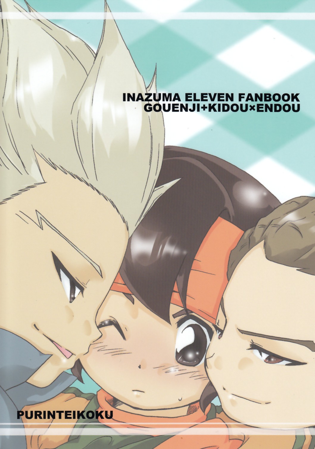 Berry Roll page 2 full