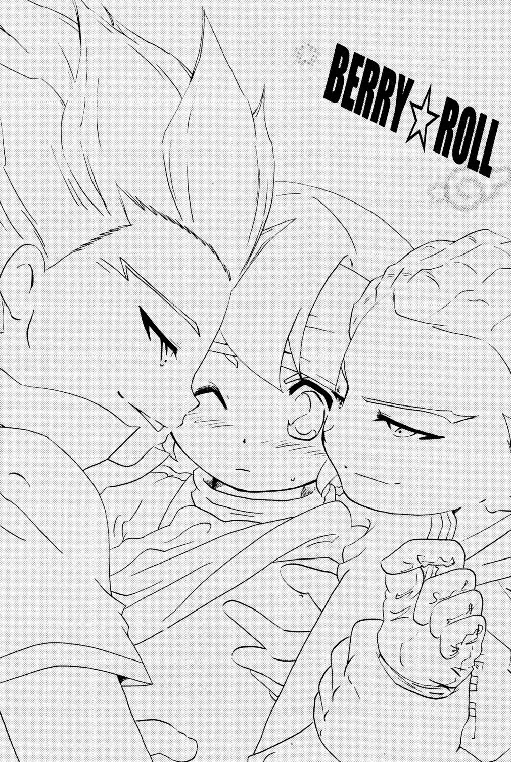 Berry Roll page 3 full