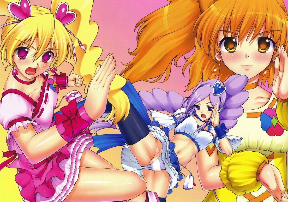 PM 22 Mi Shuuroku Shuu Soushuuhen | Extra Stories Collection page 9 full