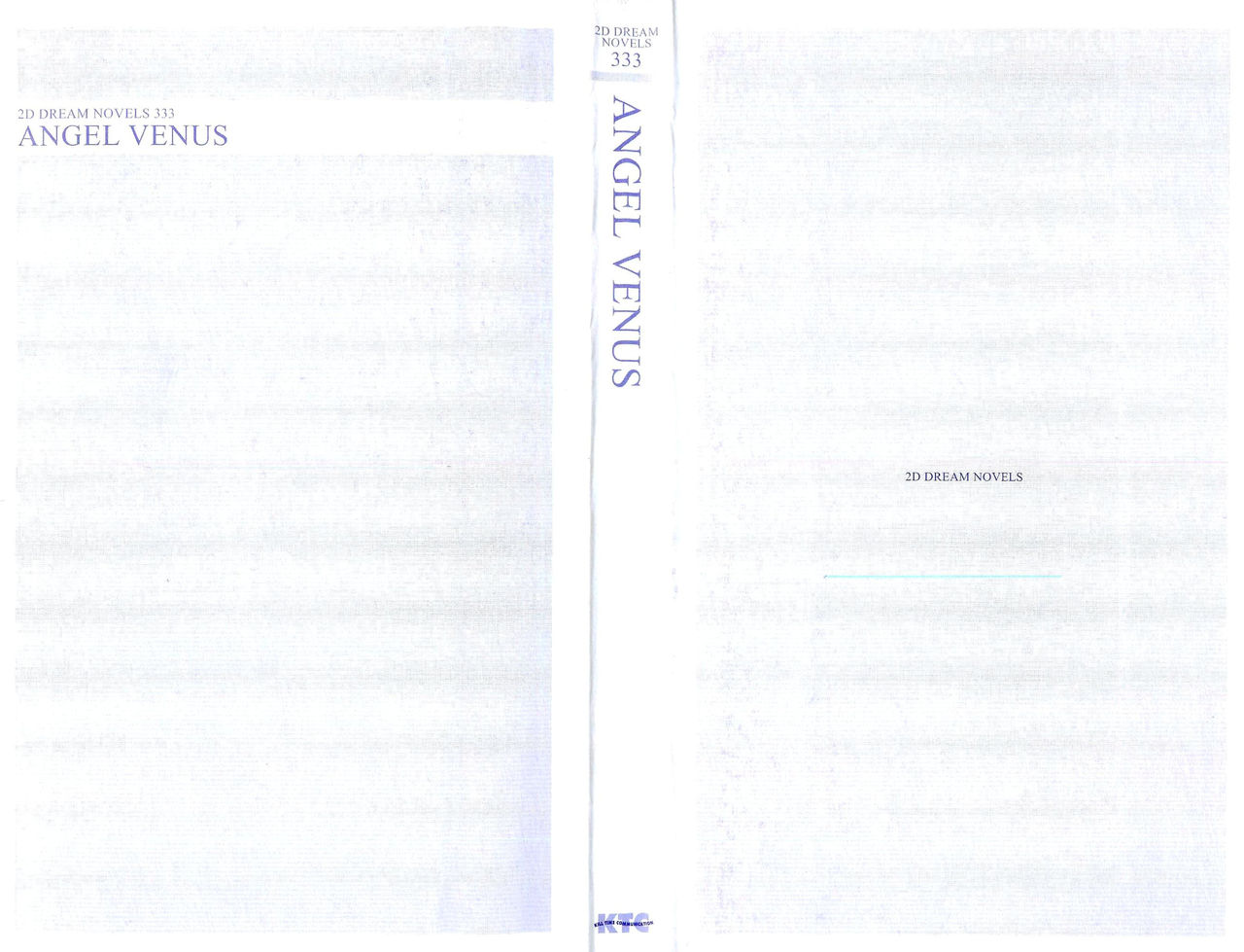 Angel Venus - Shittsui no Tenshi page 5 full