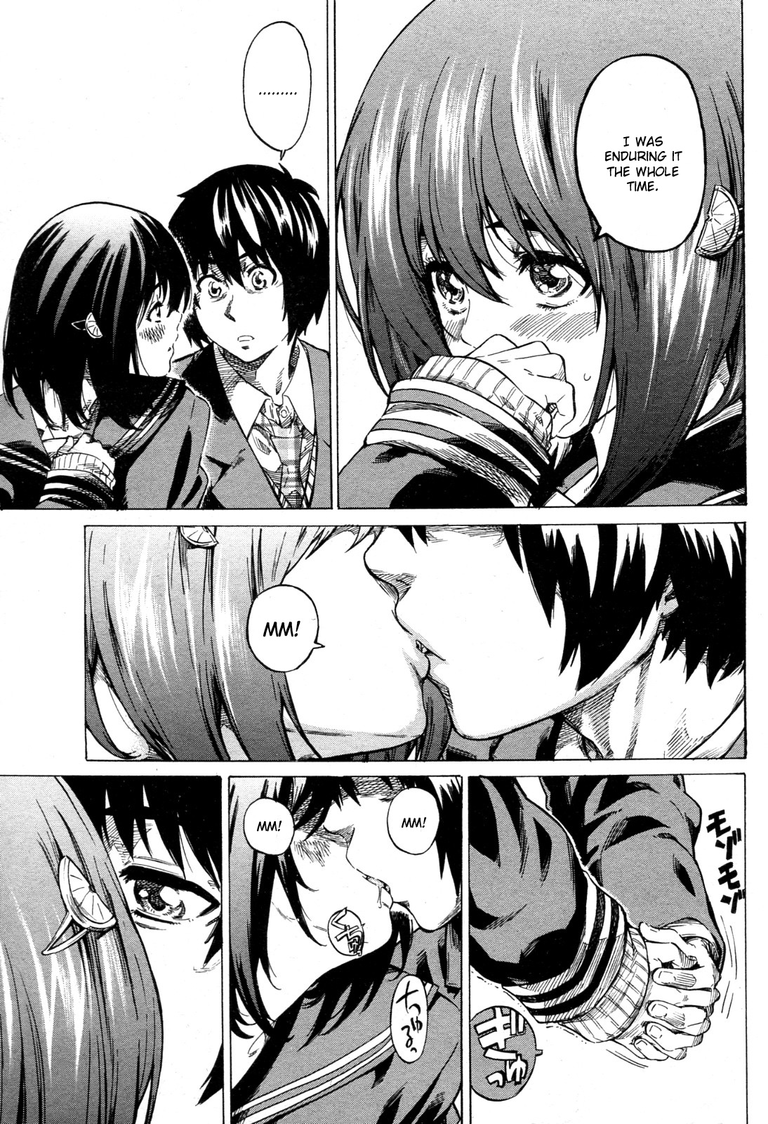 Moshimo Hatsukoi ga Kanatte Itara Chapter 3 page 9 full