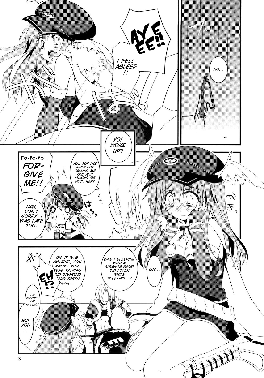 Daily RO 5 page 7 full