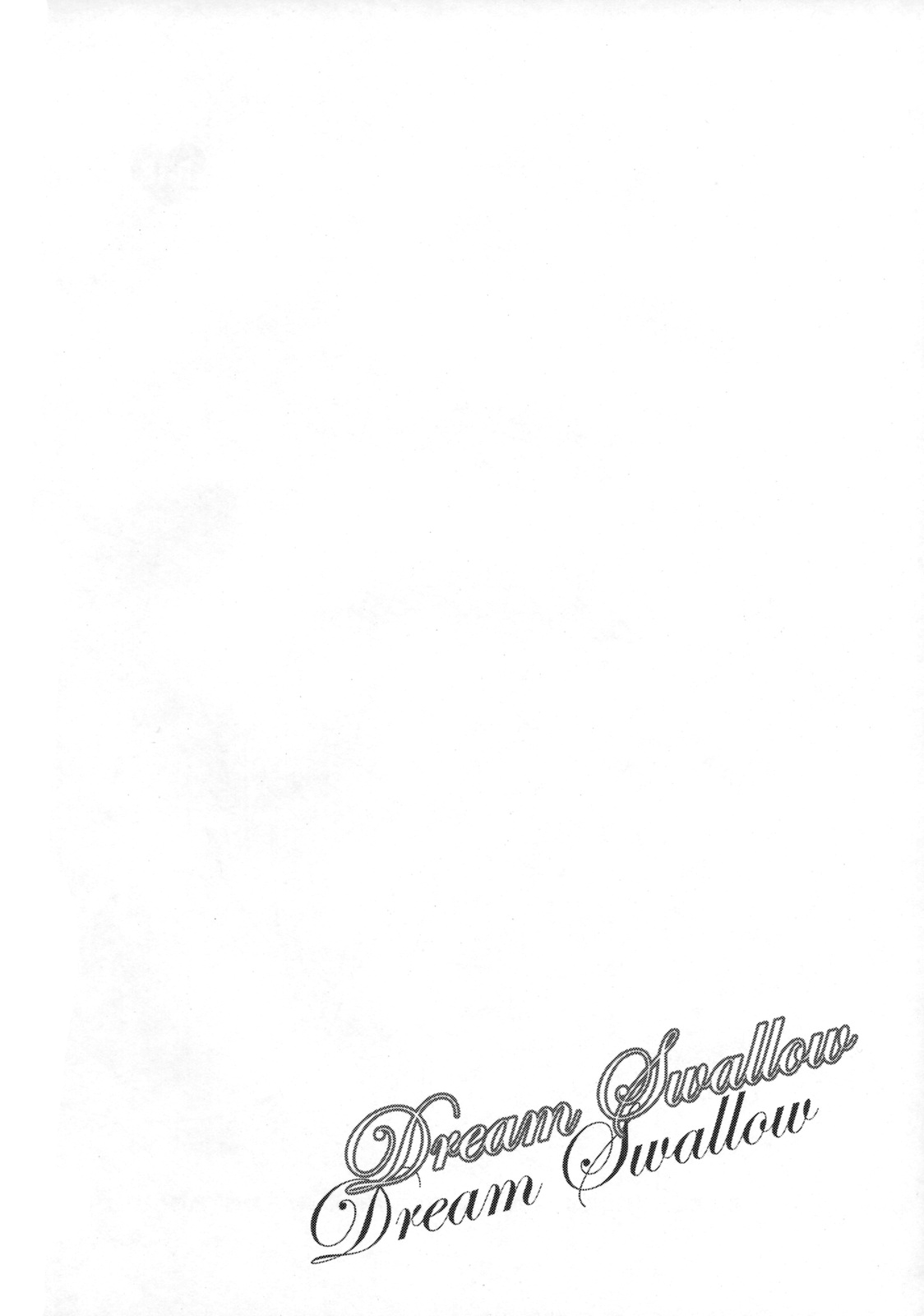 Dream Swallow page 3 full