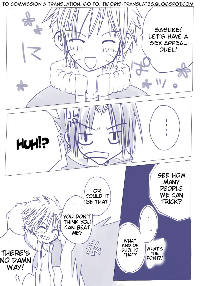 naruto/sasuke gender bend part 1 english page 1 full
