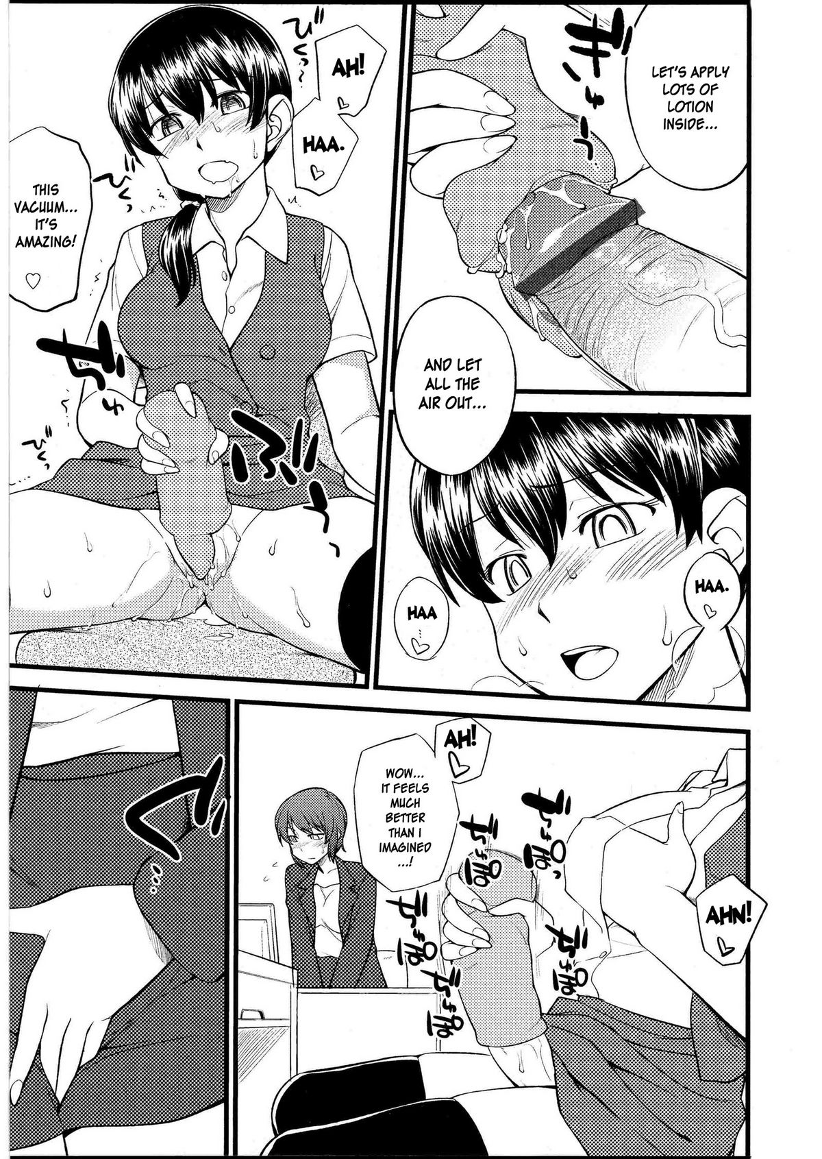 Omocha no Oshigoto | Working with Toys! page 5 full