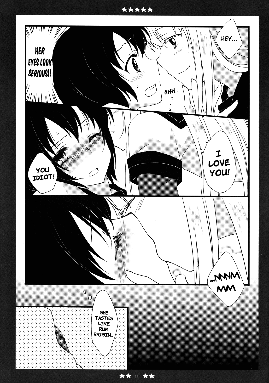 KyouYui. page 10 full