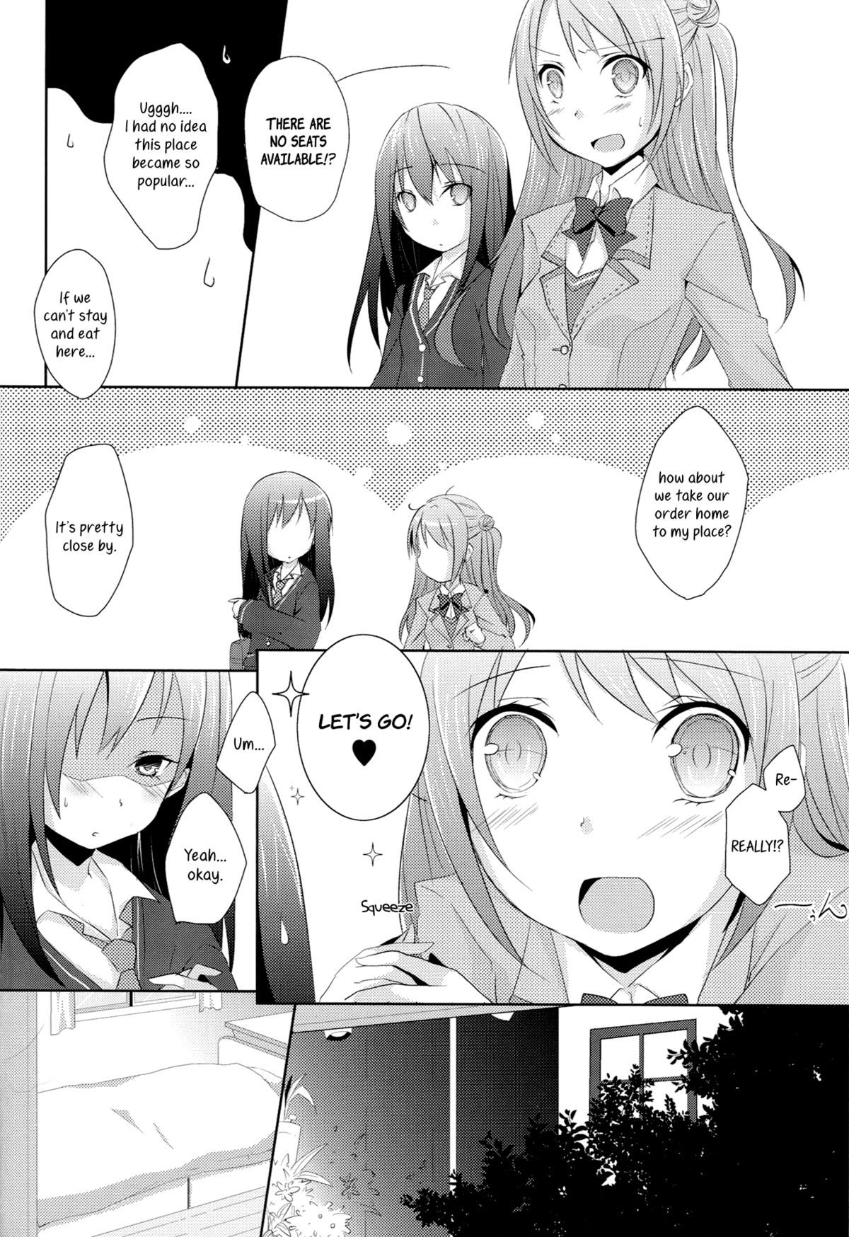 Cinderella Girls Love page 9 full