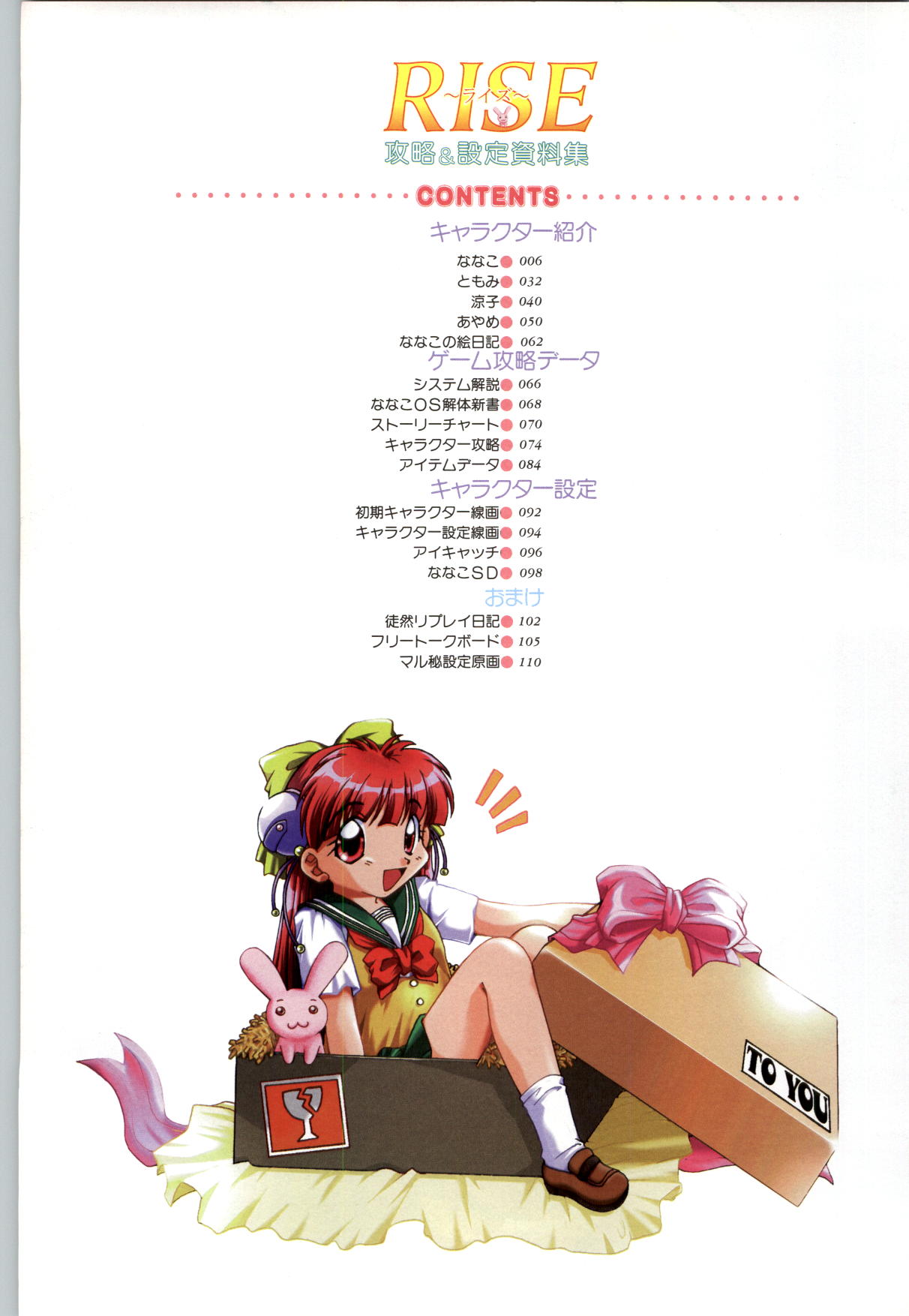 RISE Capture & Materials page 5 full