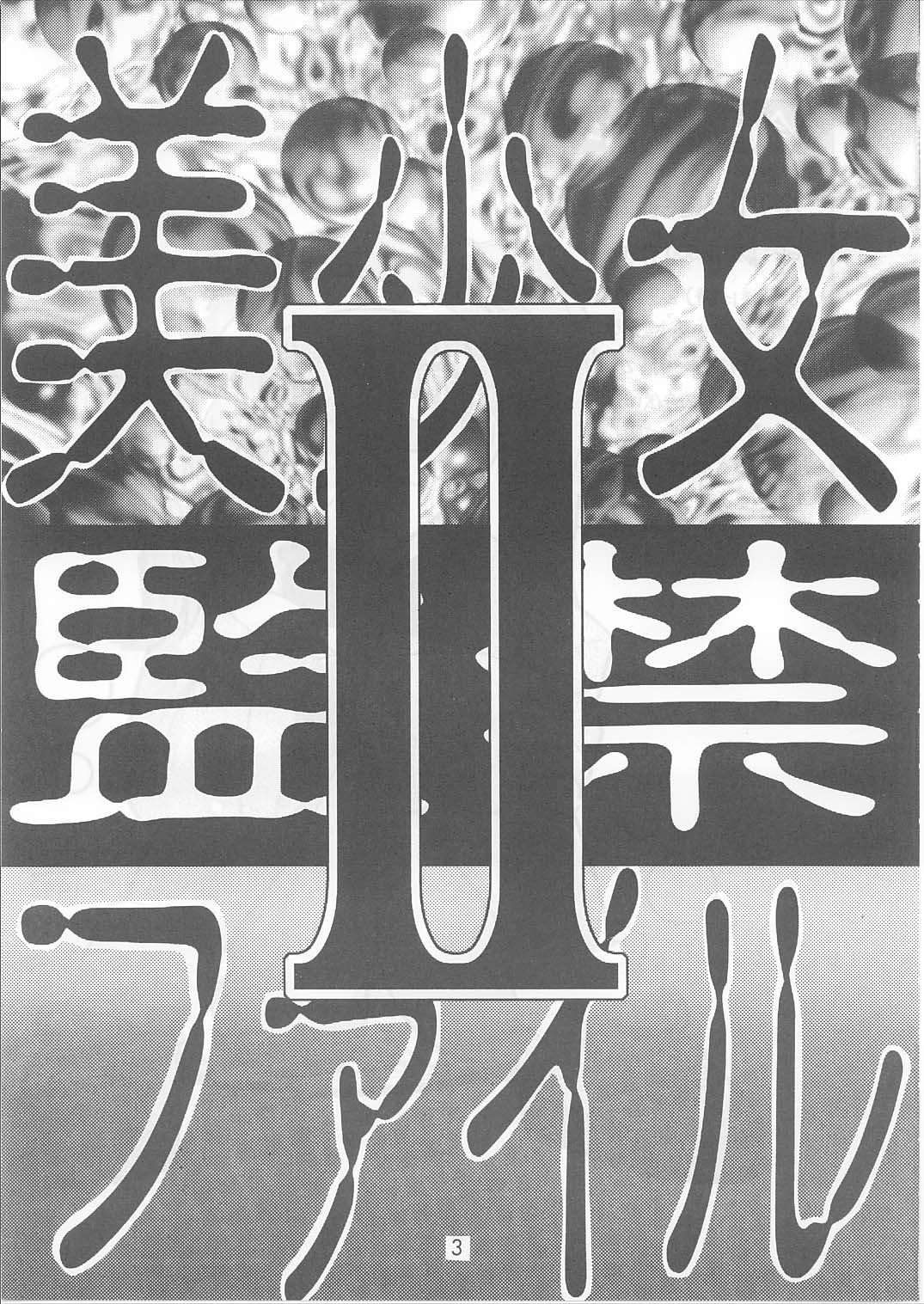 Bishoujo Kankin File II page 2 full