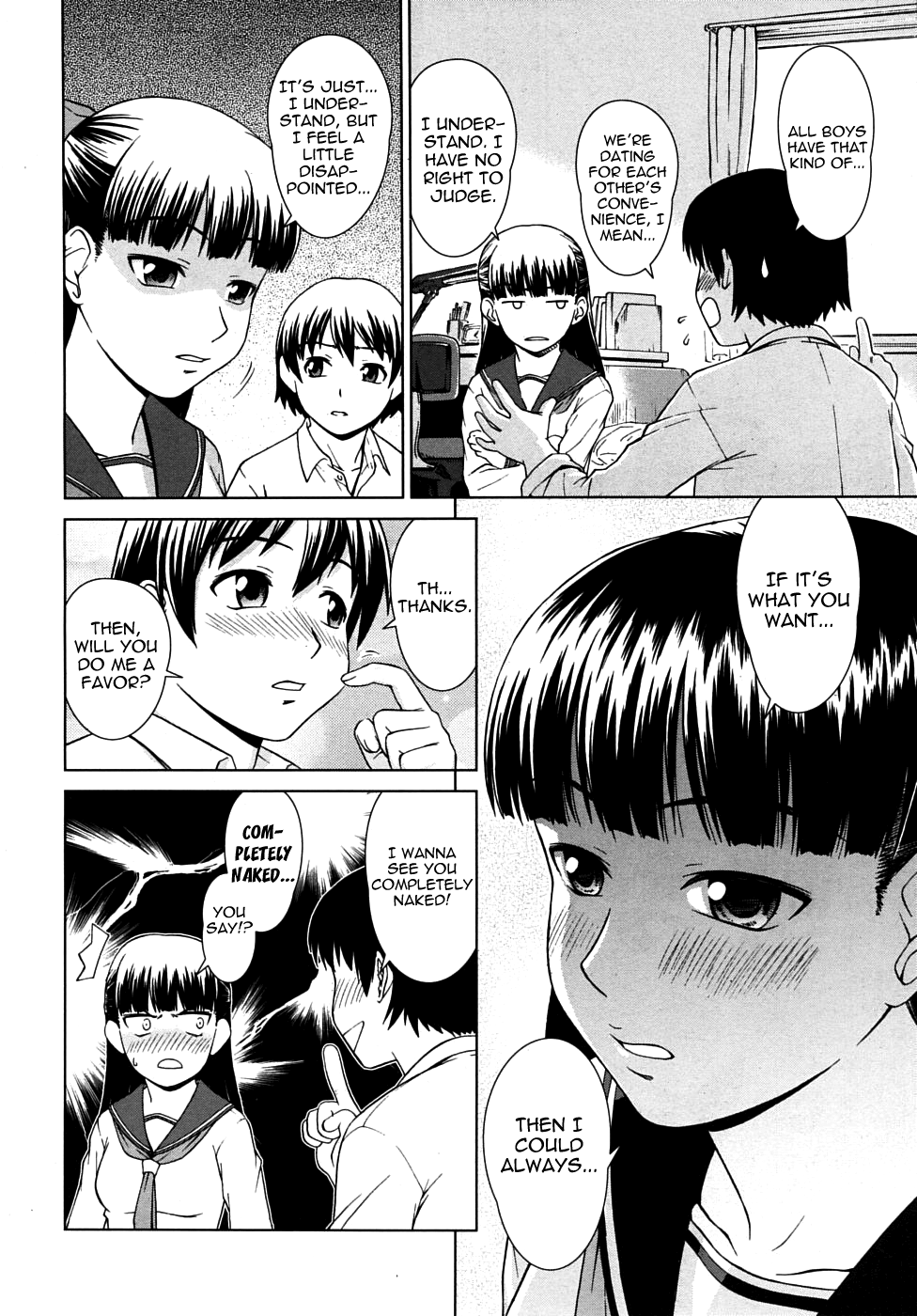 Iinchou no Aisatsu | Chairman's Introduction page 10 full