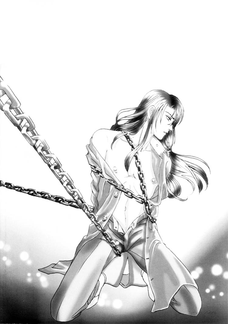 Sadistic Boy Vol.01 page 6 full