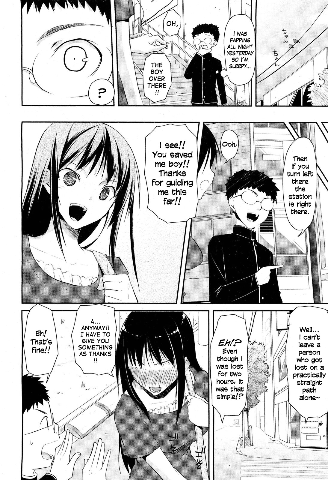 Linked Mirror page 2 full