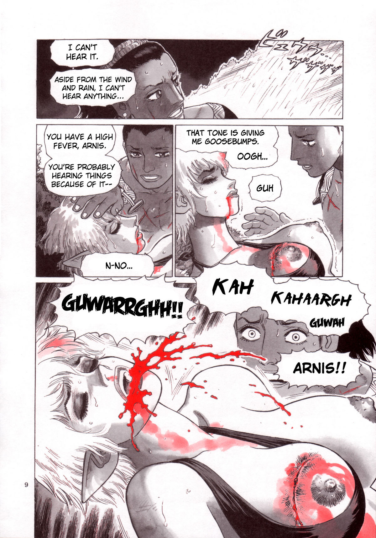 Magic Recorder page 10 full