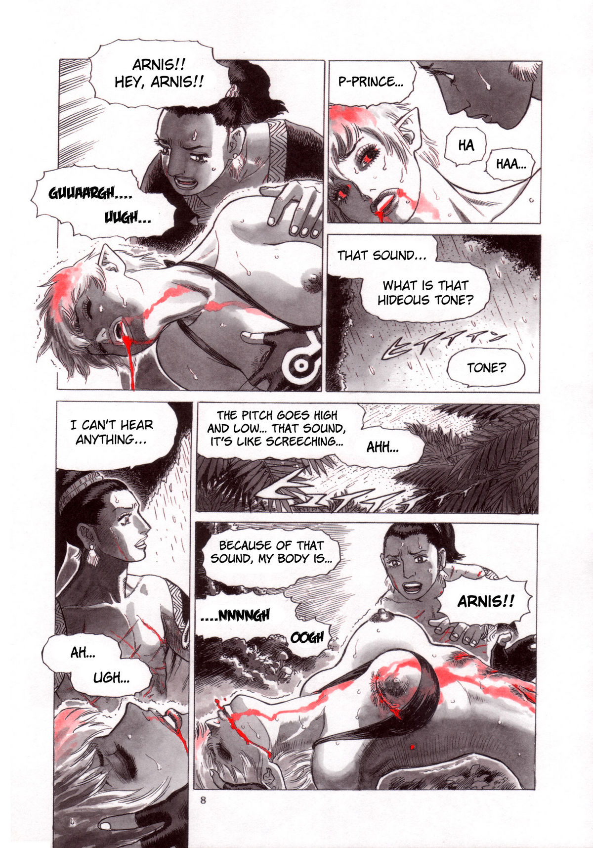 Magic Recorder page 9 full