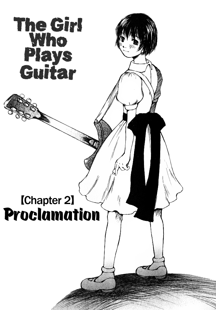 Shoujo, Guitar o Hiku Ch. 2  =LWB= page 1 full