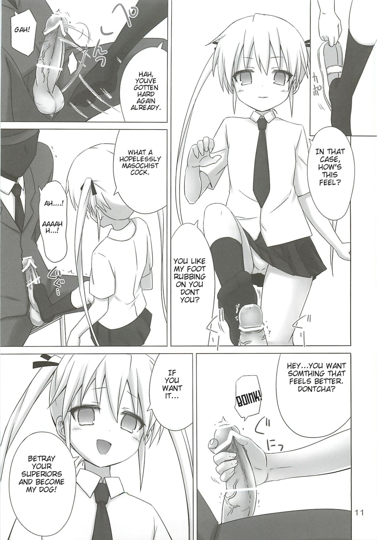 BEAUTY KILLER page 10 full