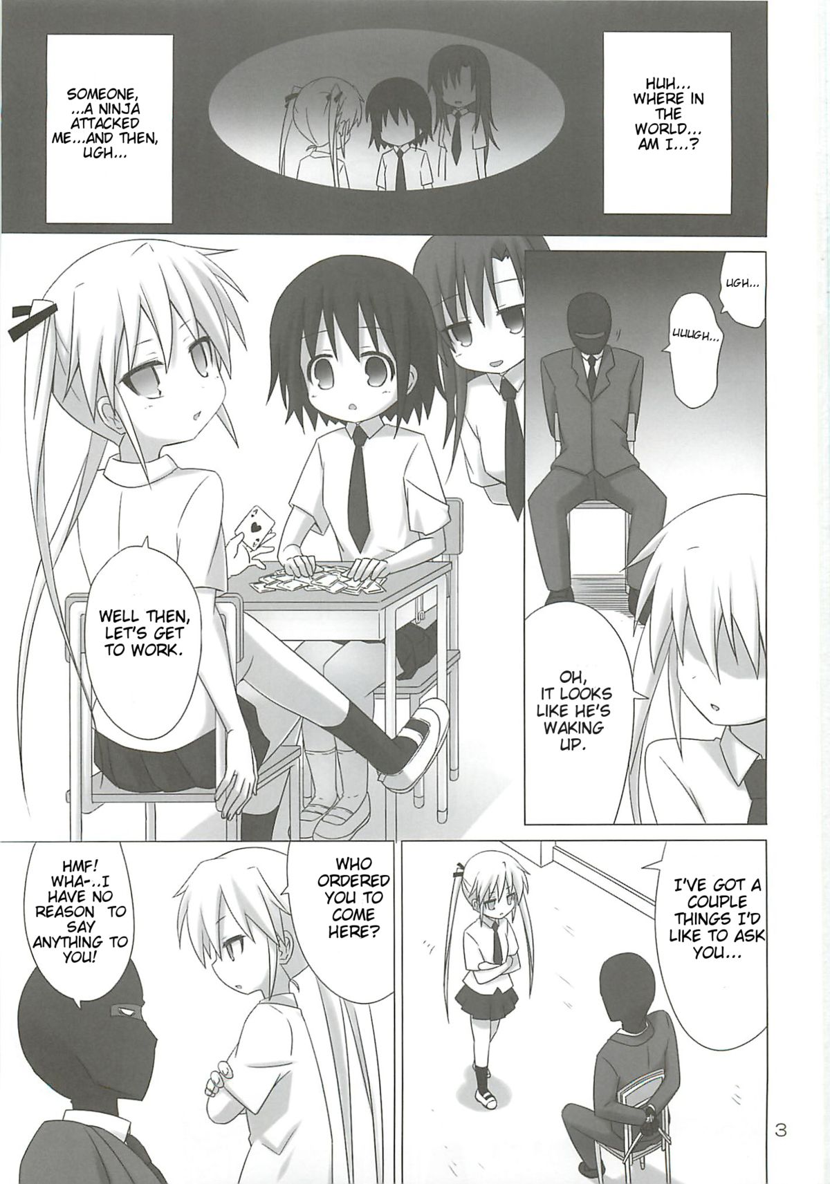 BEAUTY KILLER page 2 full