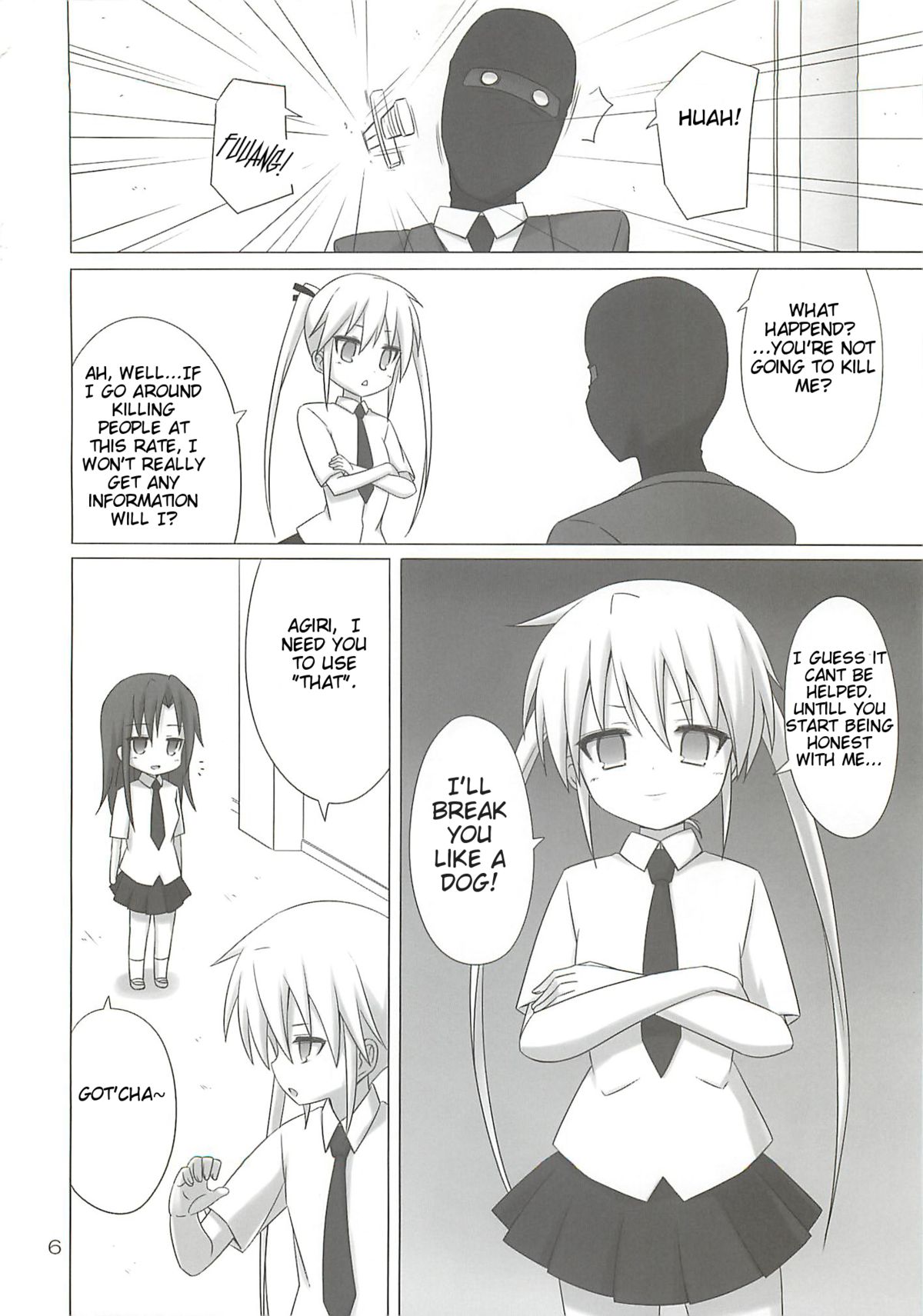 BEAUTY KILLER page 5 full