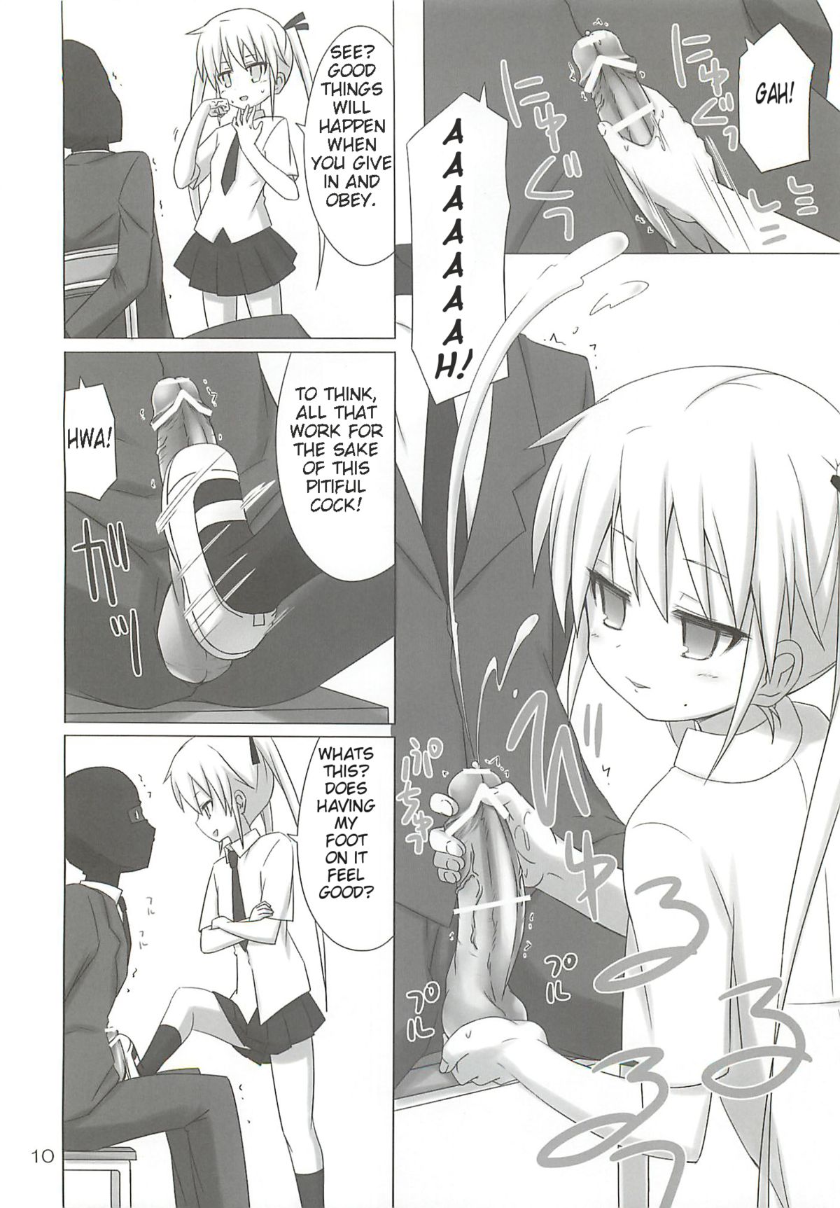 BEAUTY KILLER page 9 full