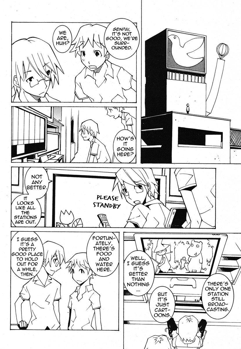 Dowman of the Dead page 2 full