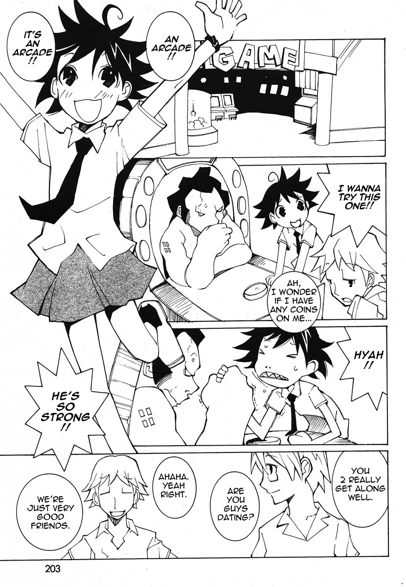 Dowman of the Dead page 5 full