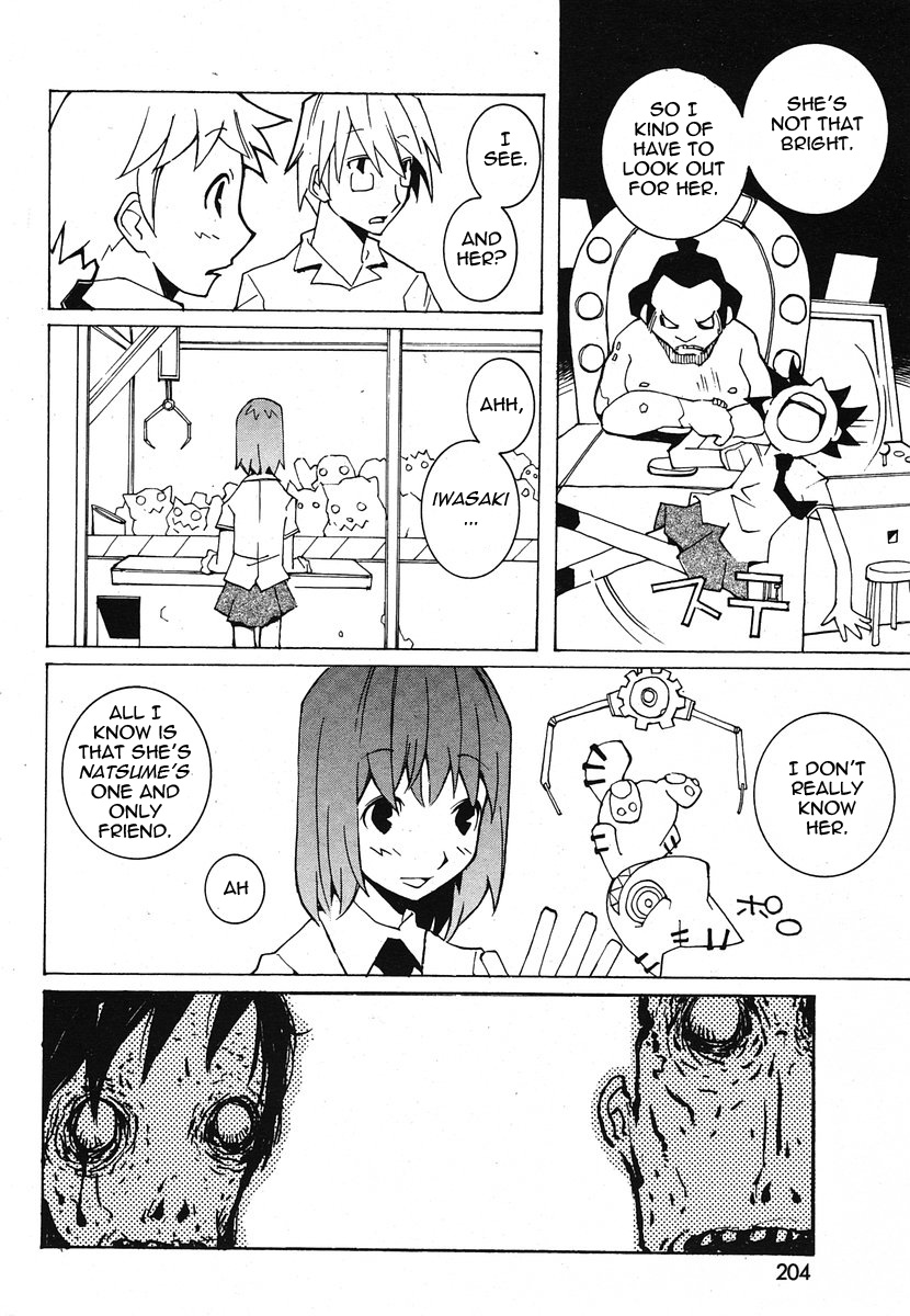 Dowman of the Dead page 6 full