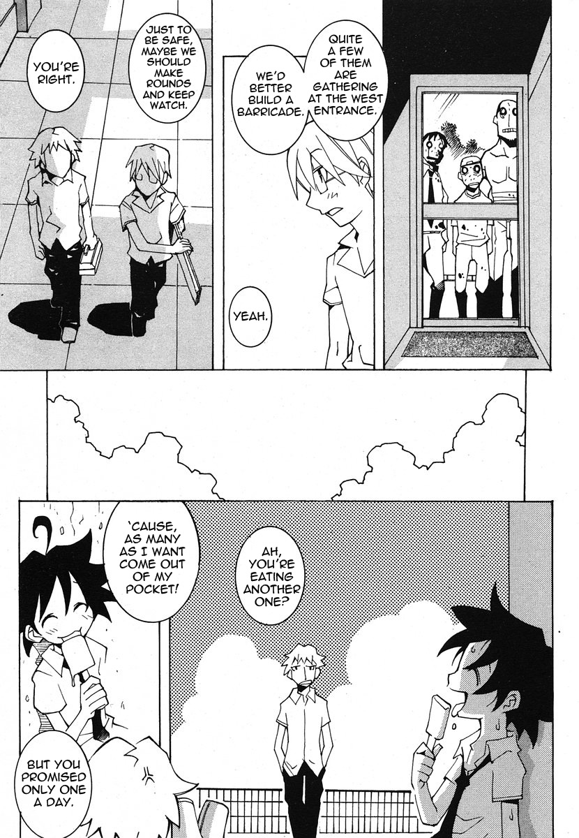 Dowman of the Dead page 7 full