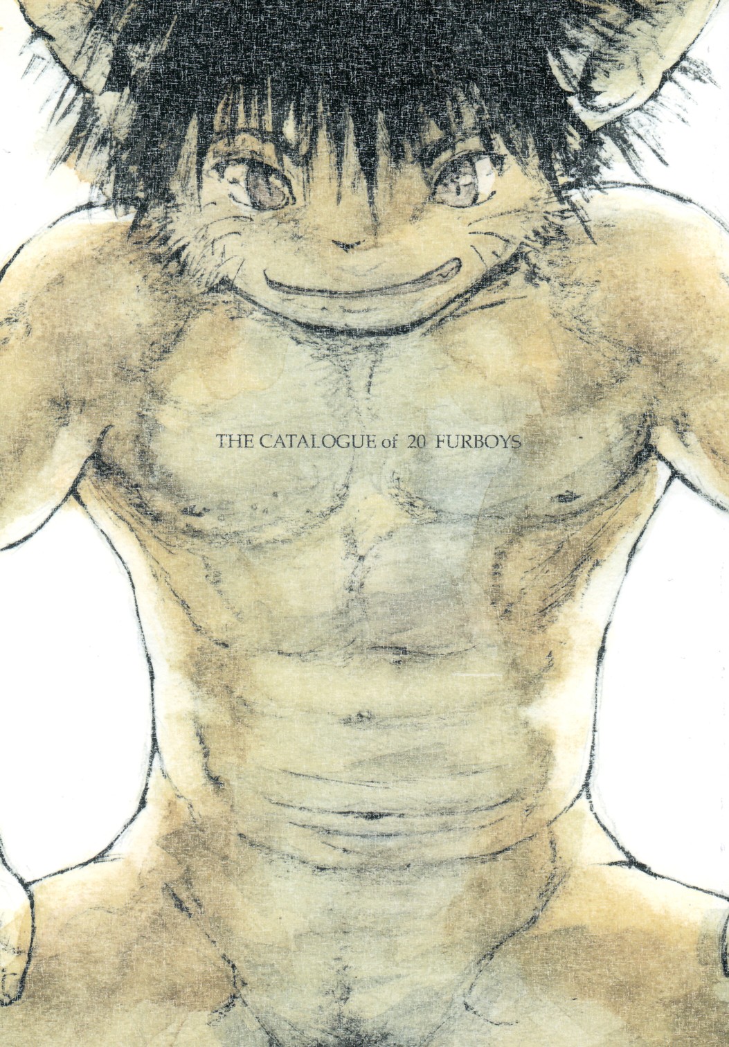 Matsumi Yuu - The Catalogue of 20 Furboys page 2 full