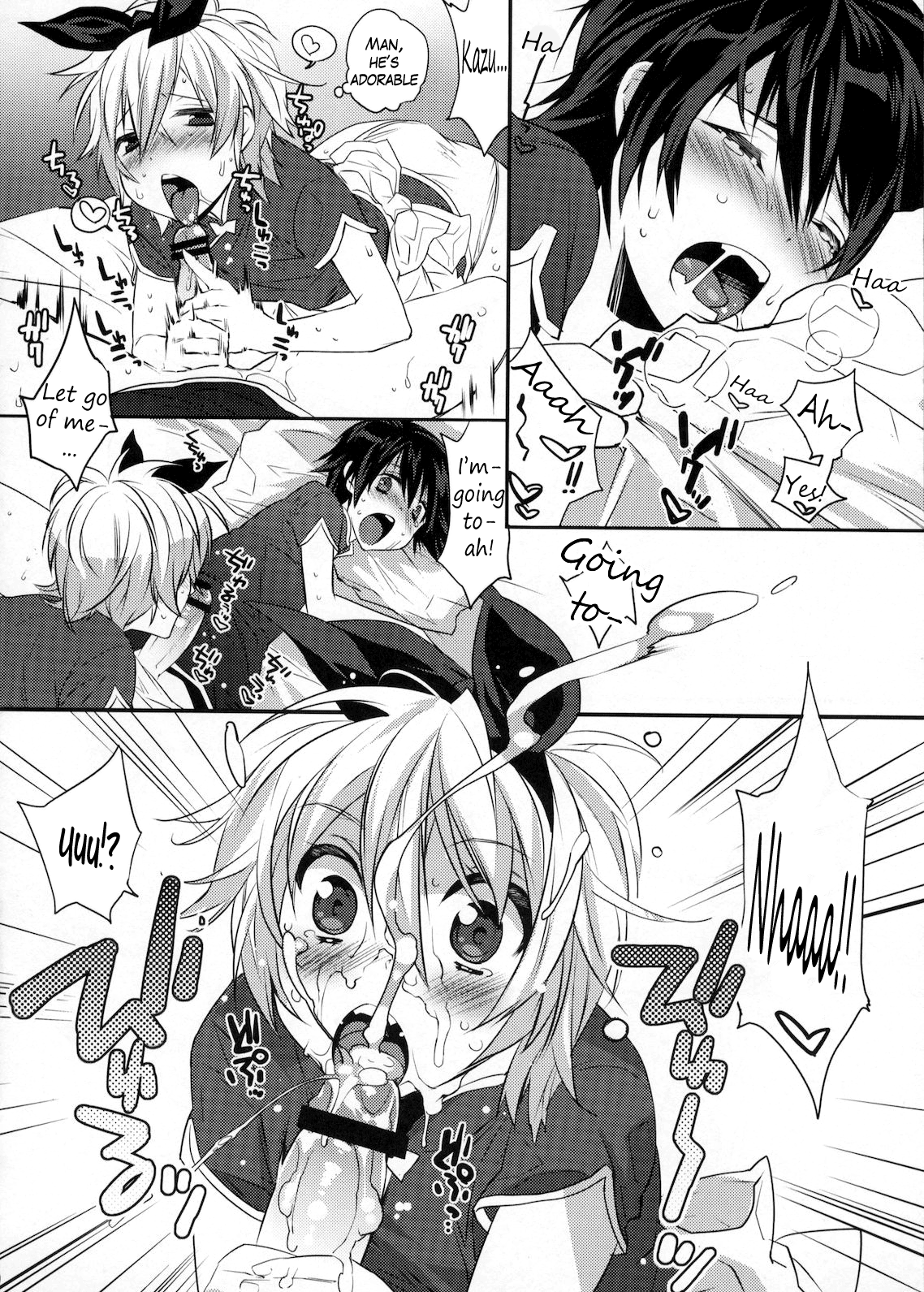 Usa Usa Nyan Nyan 3  =SW= page 9 full