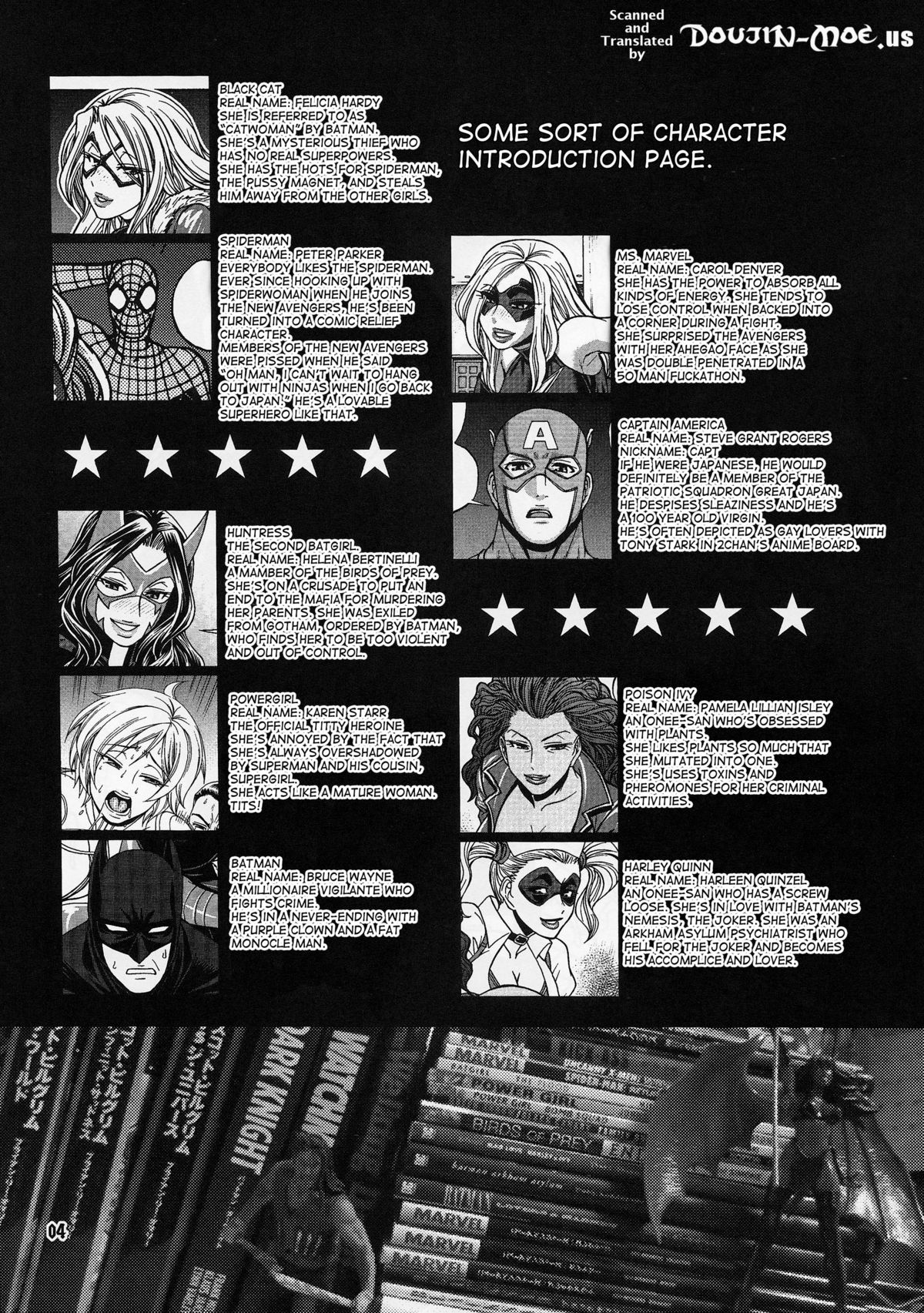 CRAZY 4 YOU!! page 4 full