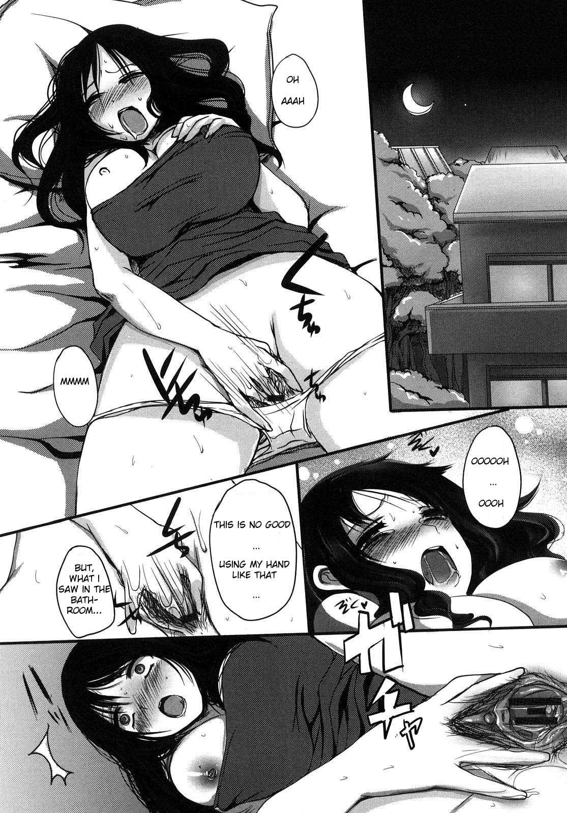 Otou-sama no Mesu | The Bitch of My Father in Law page 5 full