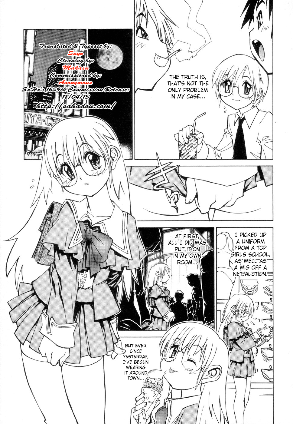 Juvenile - BOYS SEX page 10 full