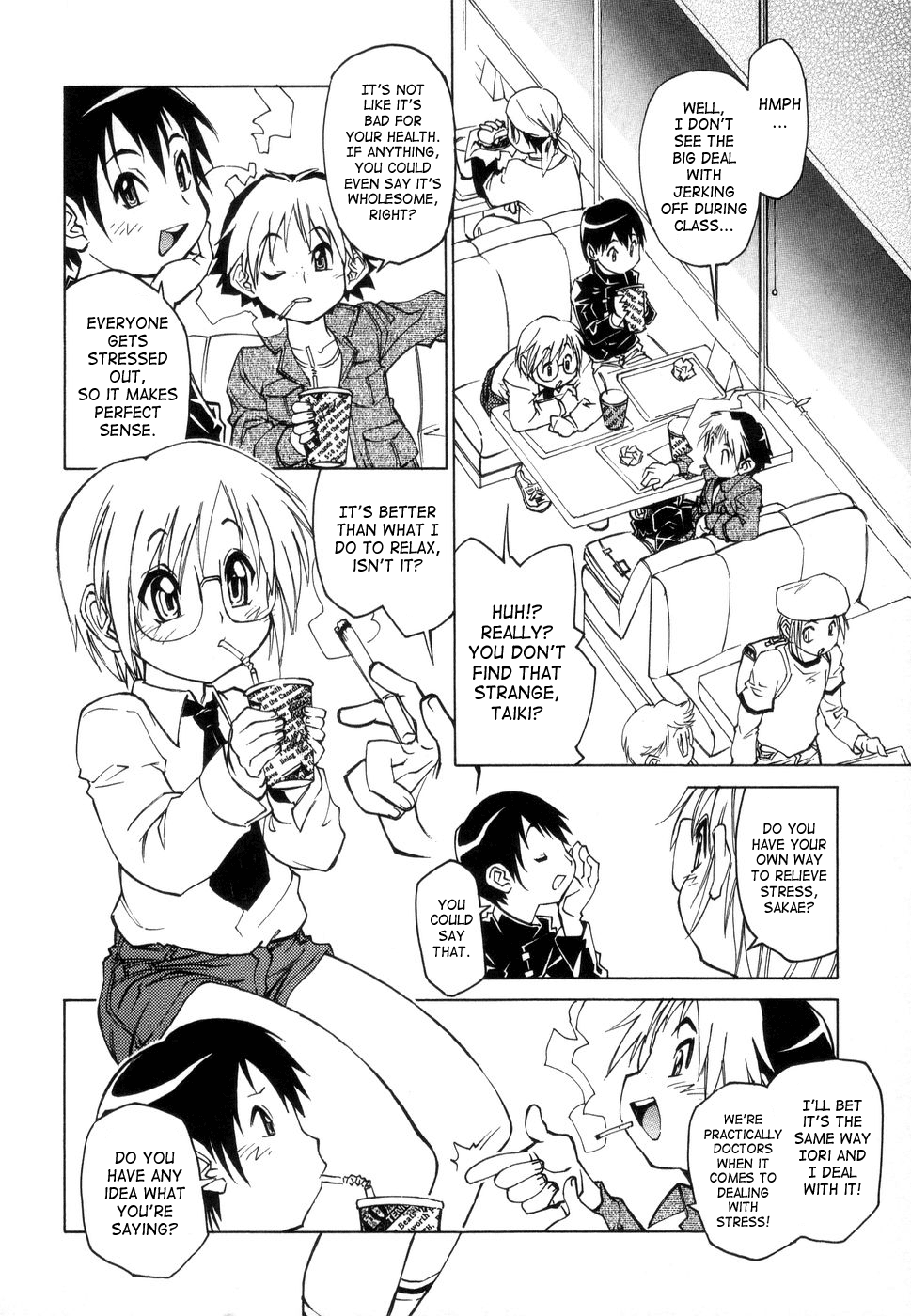 Juvenile - BOYS SEX page 9 full