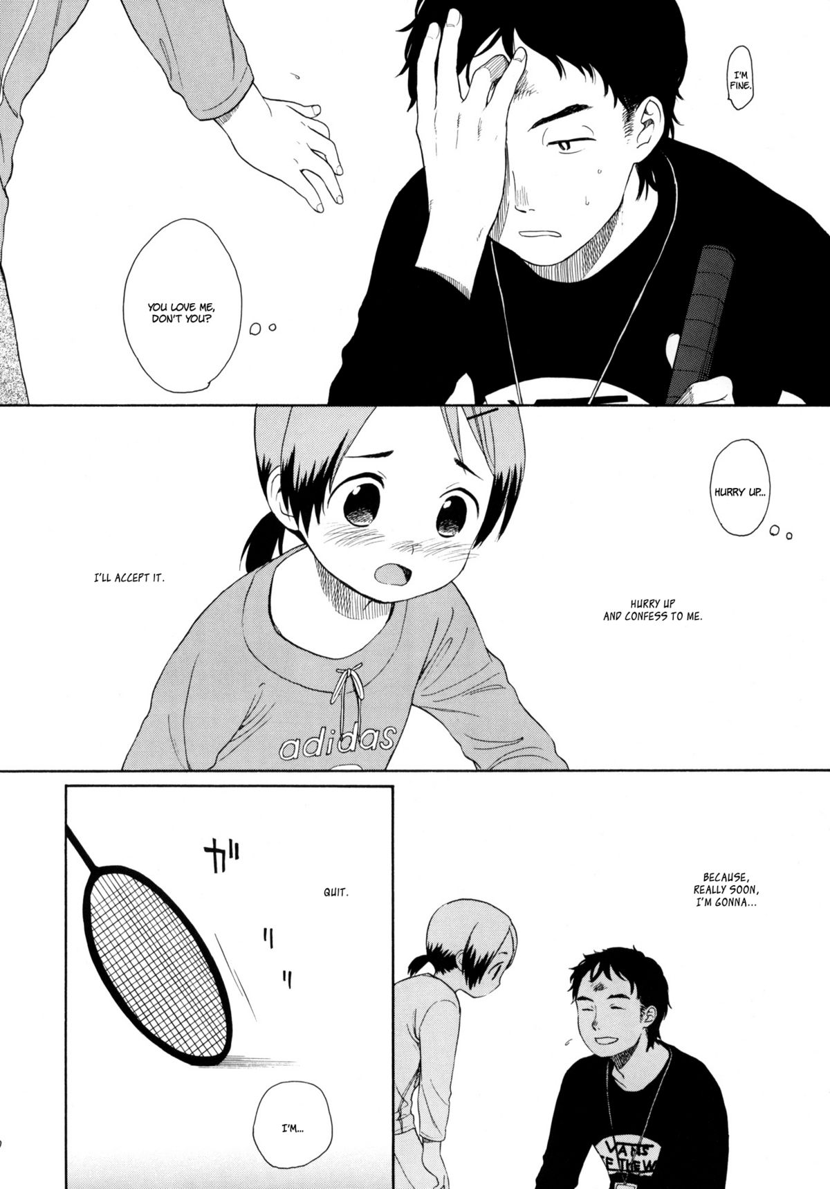 LUST KING Sairokubon page 9 full