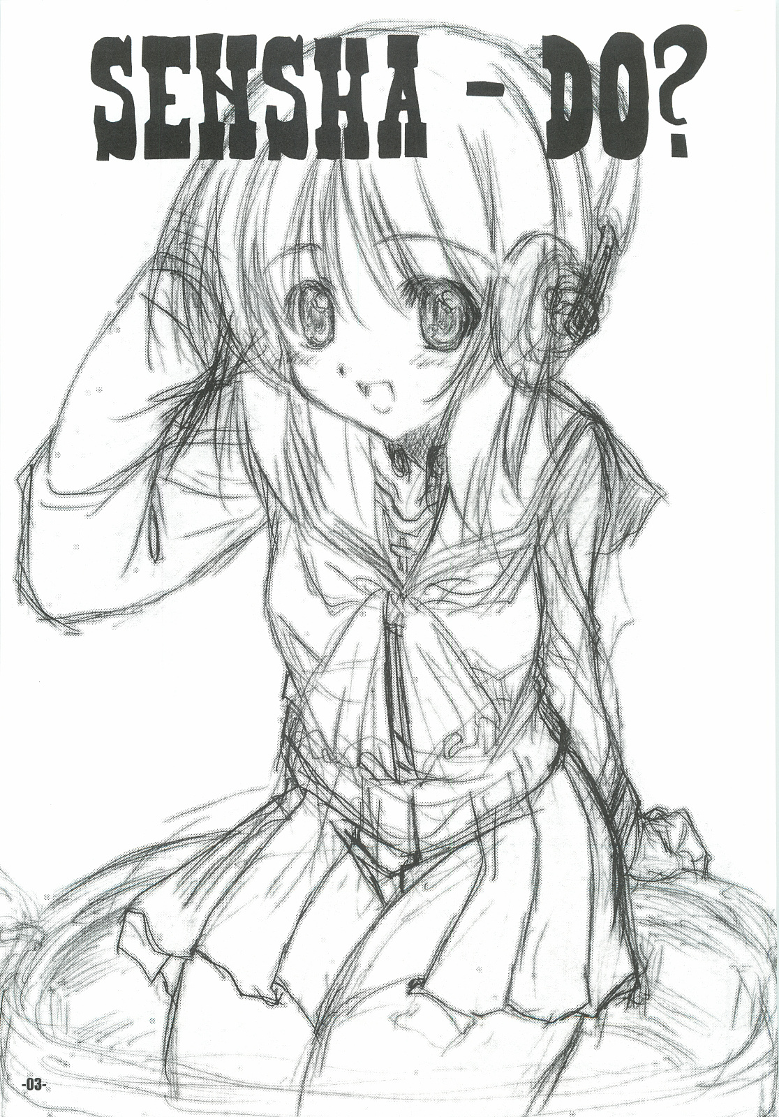 Sensha Dou? page 2 full