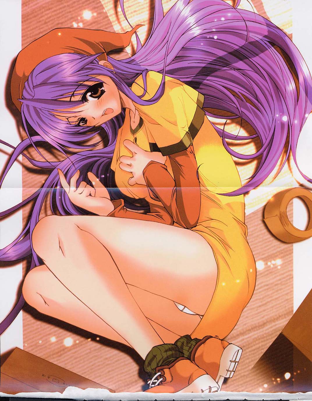 Gotai Choo Manzoku page 8 full