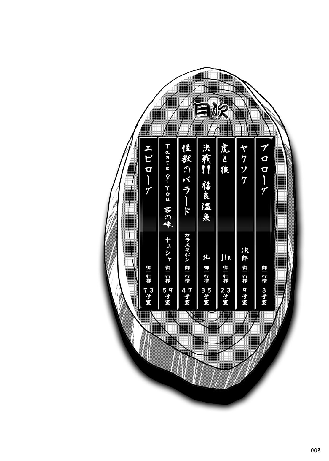 O Atsui no ga o Suki | Some Like It Hot Spring page 7 full