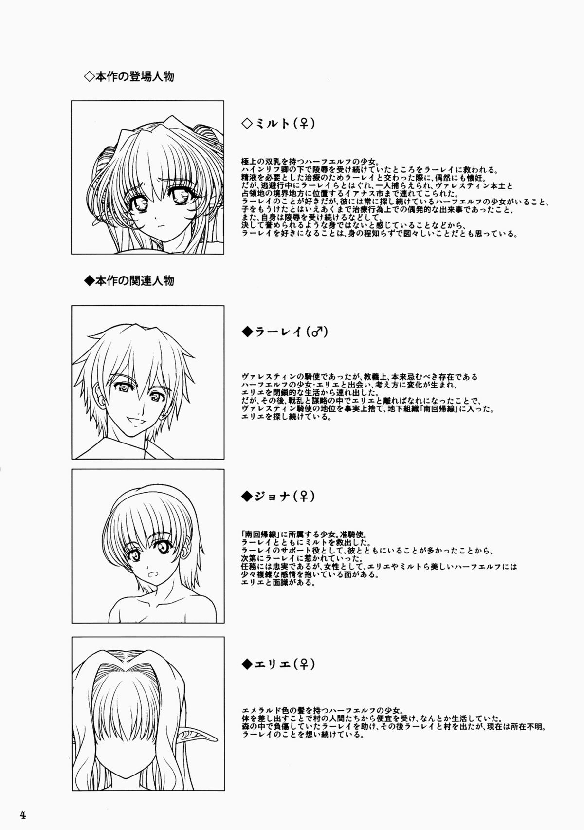 Ninpu Dorei no Shoukan Seikatsu page 4 full