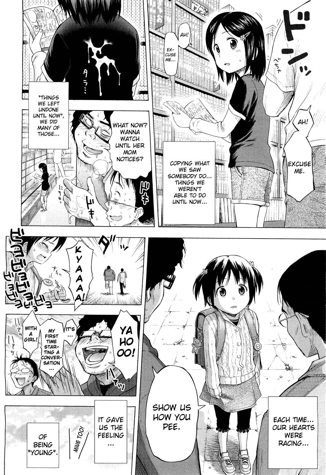 Loli Tomodachi | Loli Friends page 8 full