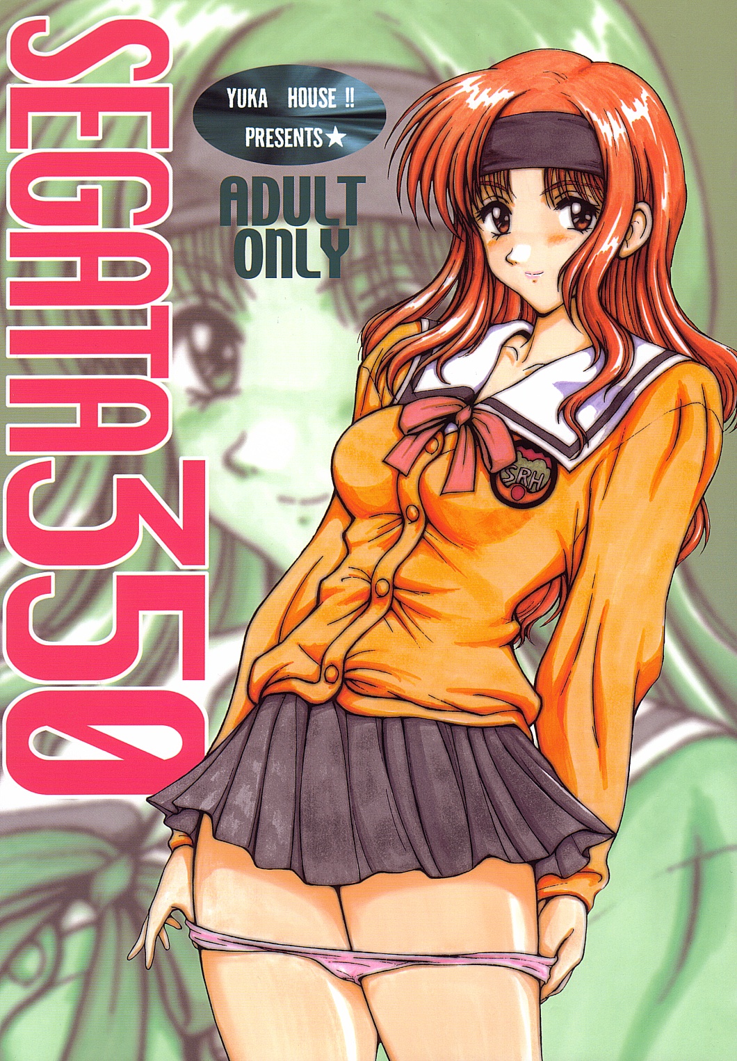 SEGATA 350 page 1 full