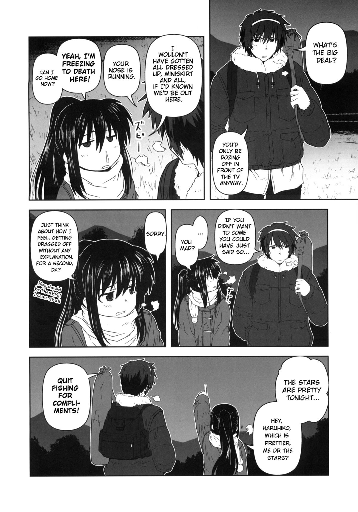 Kyonko to Issho   =LWB= page 3 full