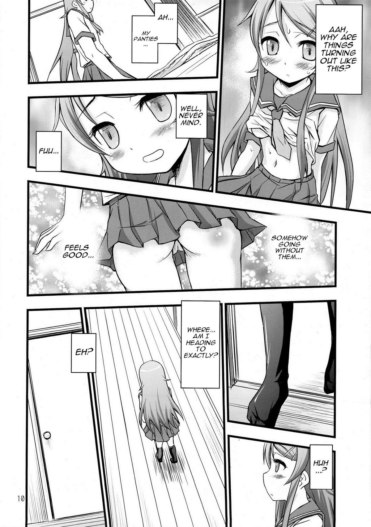 Ore no Imouto ga Konna ni Saimin ni Kakaru Wake ga Nai | My Little Sister Can't Be Mind-Controlled Like This page 7 full