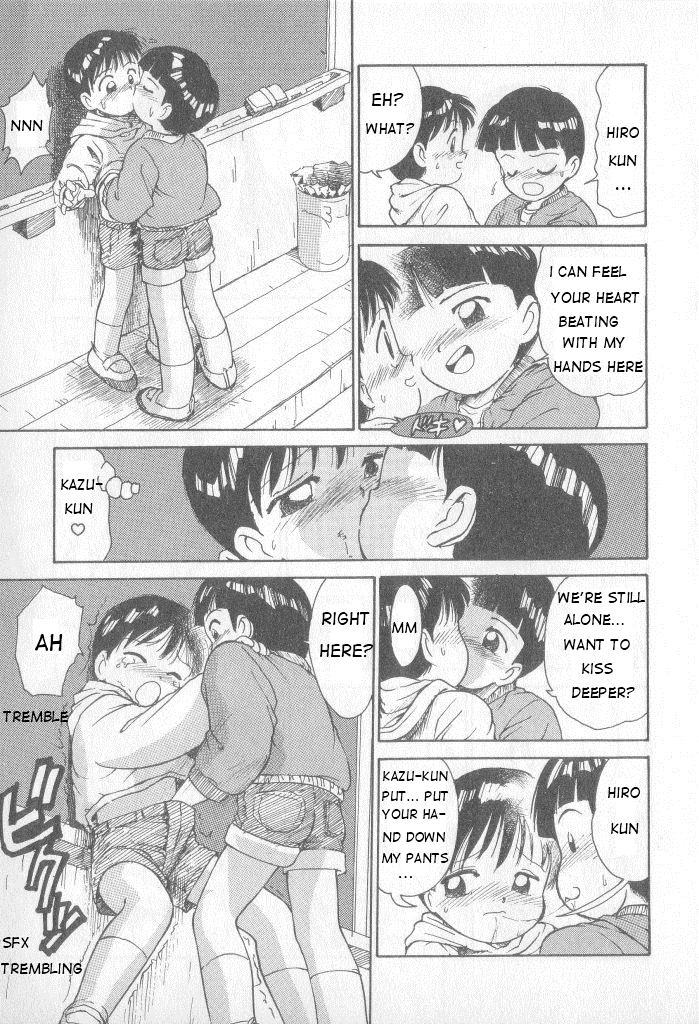 Hiro-chan & Kazu-kun page 5 full