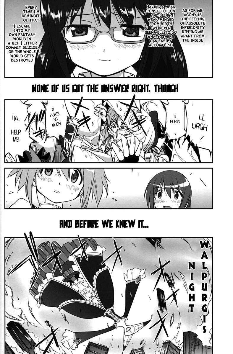 Tonari no Ie no Mahou Shoujo - The magical girl next door page 6 full