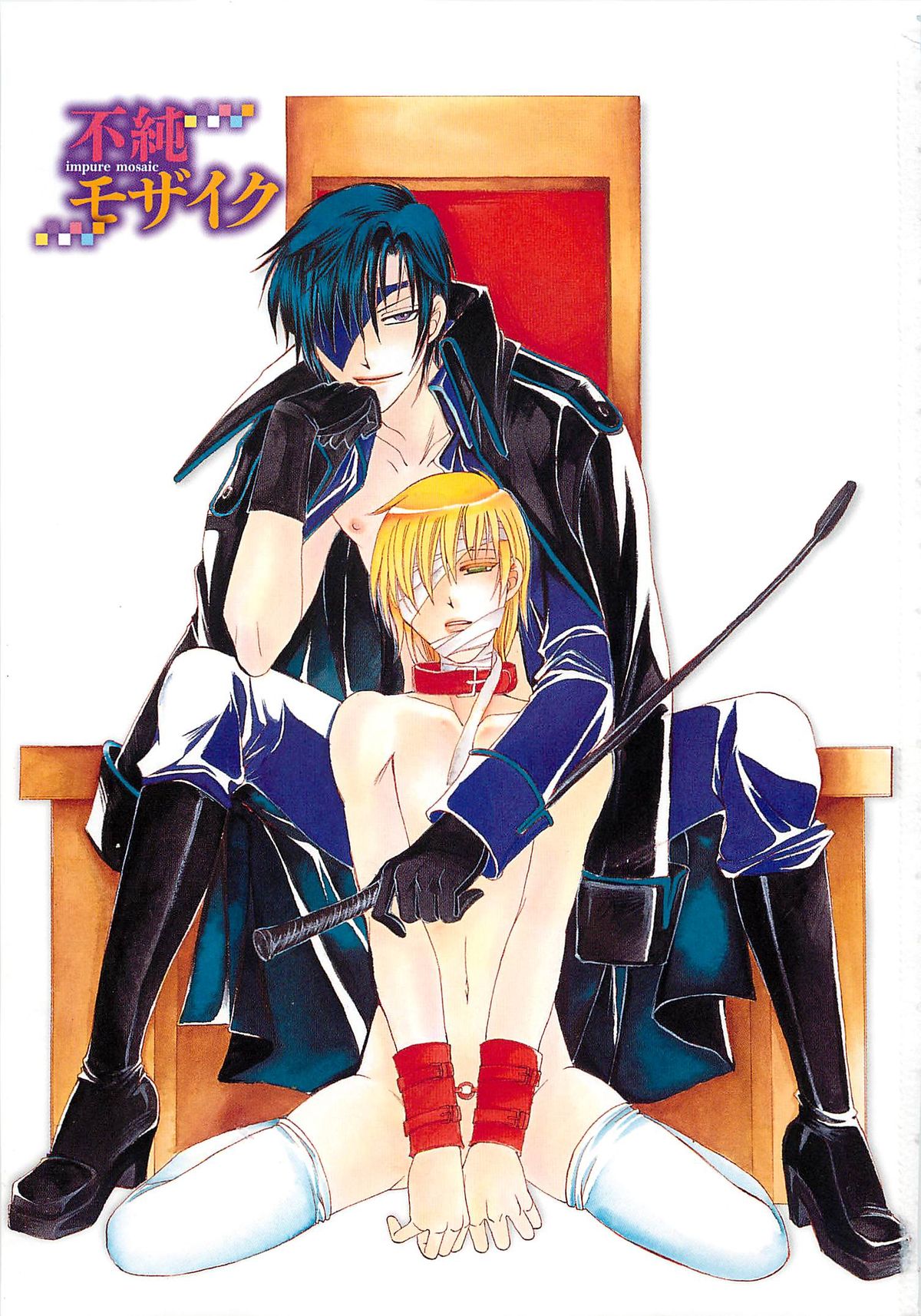 Fujuun Mosaic page 4 full